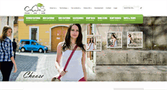 Desktop Screenshot of cavvas.com